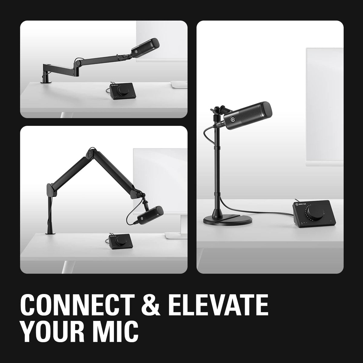 Elgato Wave DX 다이내믹 XLR 마이크 카디오이드 600옴 9번 사진