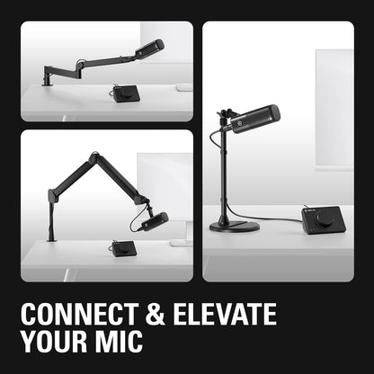 Elgato Wave DX 다이내믹 XLR 마이크 카디오이드 600옴 9번 사진