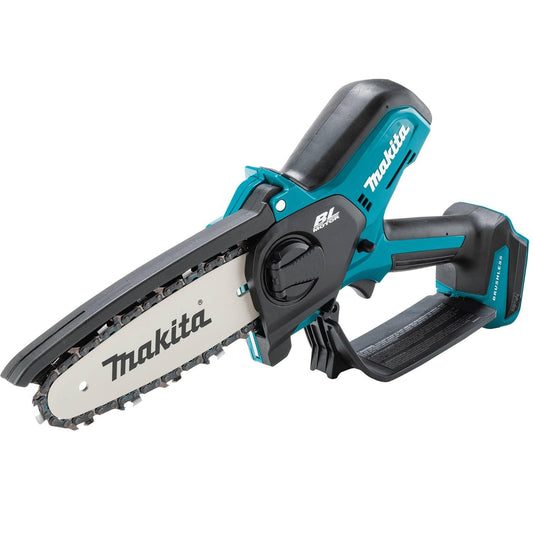 Makita XCU14Z 18V LXT 브러시리스 충전식 6" 전정 톱 1번 사진