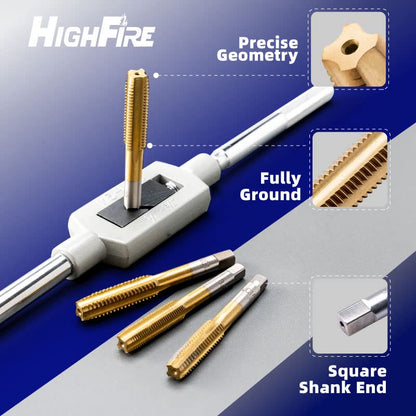 Highfire 탭 앤 다이 45PCS/86PCS die01 3번 사진