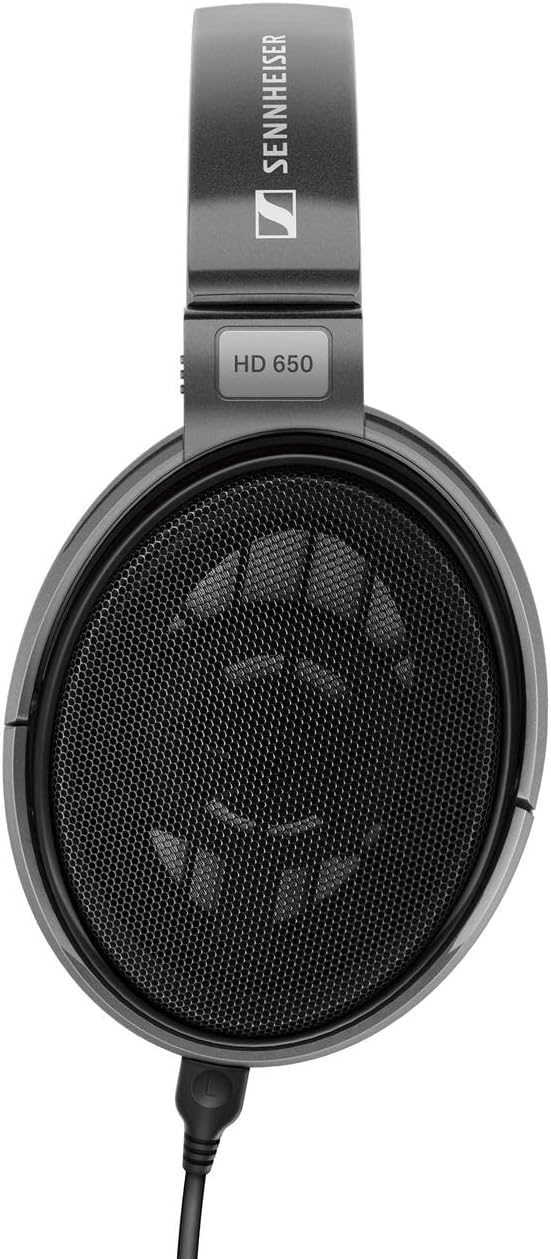 Sennheiser Pro Audio HD 650 오픈형 다이나믹 헤드폰 10-39500Hz 3번 사진