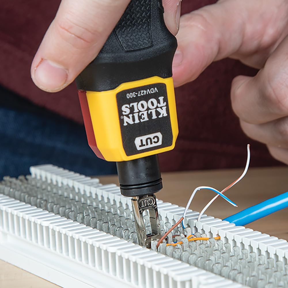 KLEIN TOOLS 케이블 테스터 TDR 케이블 길이 측정기 4번 사진