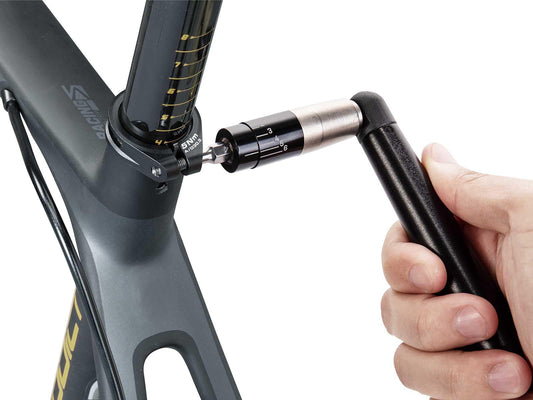 Topeak Nano 토크스 렌치 DX or X 4/5/6Nm 육각 렌치 토르크스 비트 세트 2번 사진
