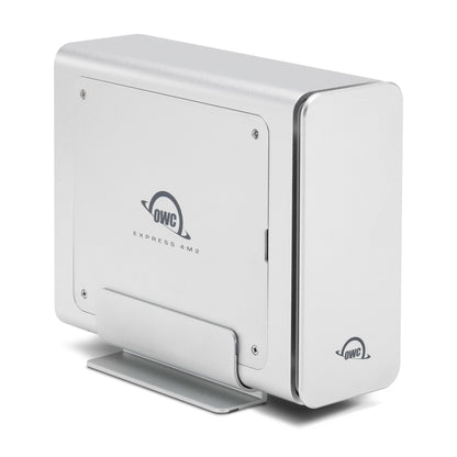 OWC Express 4M2 USB4(40Gb/s) 외장 스토리지 인클로저 OWCUS4EXP4M2 M.2 1번 사진