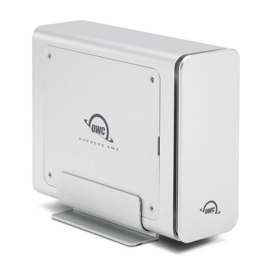 OWC Express 4M2 USB4(40Gb/s) 외장 스토리지 인클로저 OWCUS4EXP4M2 M.2 1번 사진