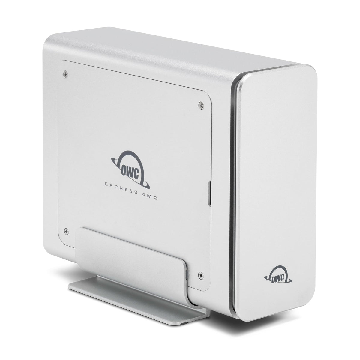 OWC Express 4M2 USB4(40Gb/s) 외장 스토리지 인클로저 OWCUS4EXP4M2 M.2 7번 사진