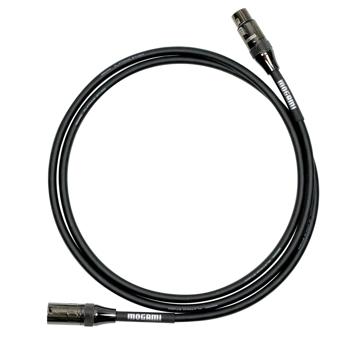 Mogami 플래티넘 스튜디오 마이크 케이블 50피트 3번 사진