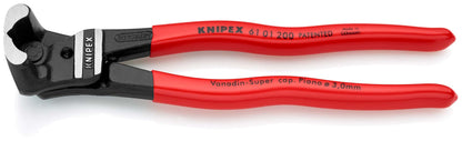 KNIPEX 볼트 엔드 커팅 니퍼 61 01 200 피아노선 절단 1번 사진