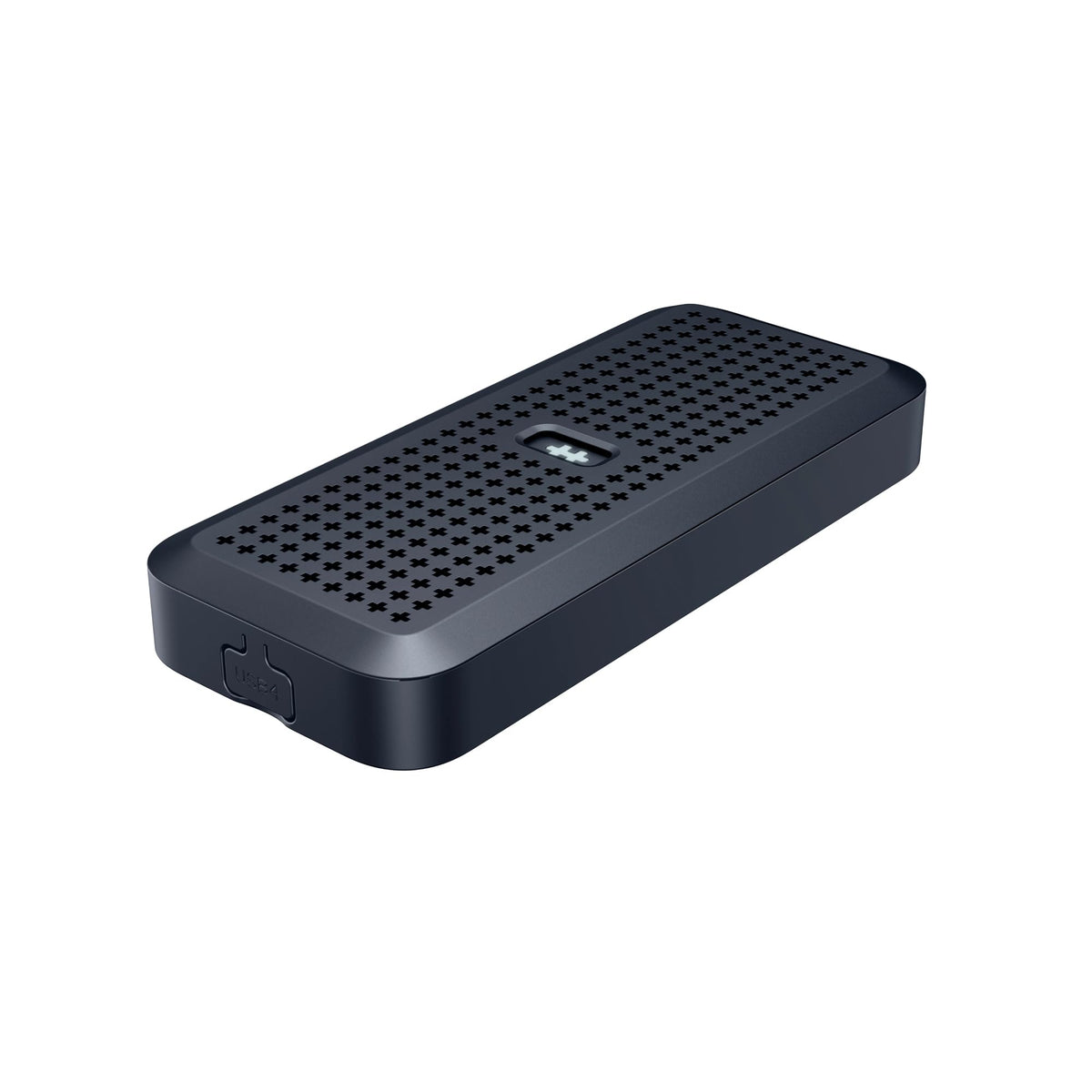 Hyper HyperDrive Next Portable 40Gbps USB4 M.2 NVMe SSD 외장 케이스 4TB PS5 1번 사진