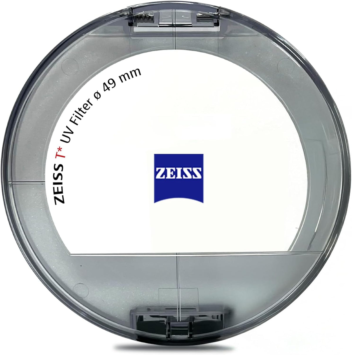 ZEISS UV 보호 필터 49mm T* 광학유리 T* 코팅 1번 사진