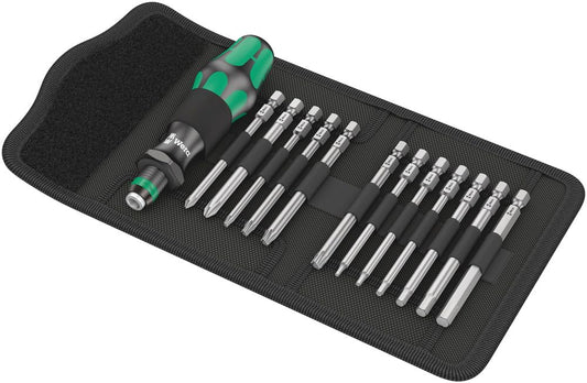 Wera 자전거 소켓 세트 Clique-Torque A 5 2.5-25Nm 16pcs 1번 사진