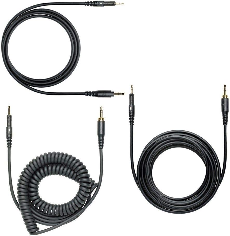 Audio-Technica ATH-M50x 프로페셔널 모니터 헤드폰 SL-HP-07 5번 사진