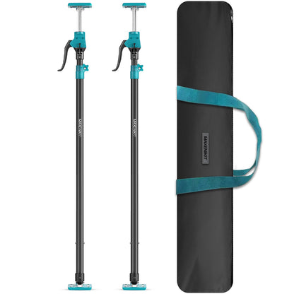 MAXENIKIT 캐비닛 설치 잭 지지봉 Support Pole 49-1/5~114-1/5인치 200lb 15번 사진