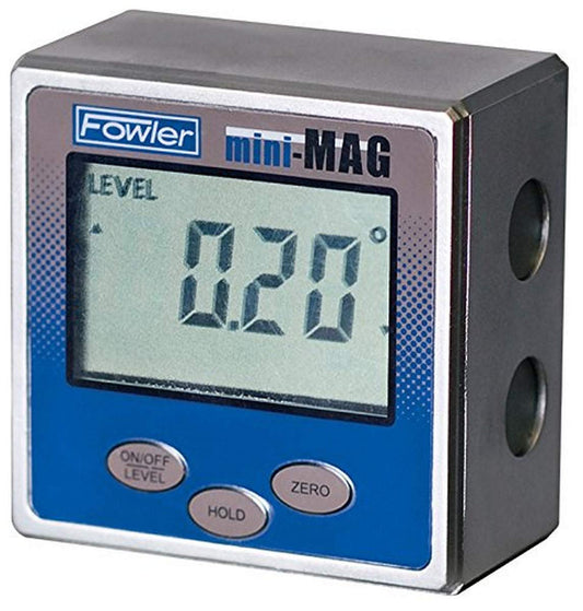 Fowler Xtra-Value Digi-Level 디지털 레벨기 54-422-444 1번 사진