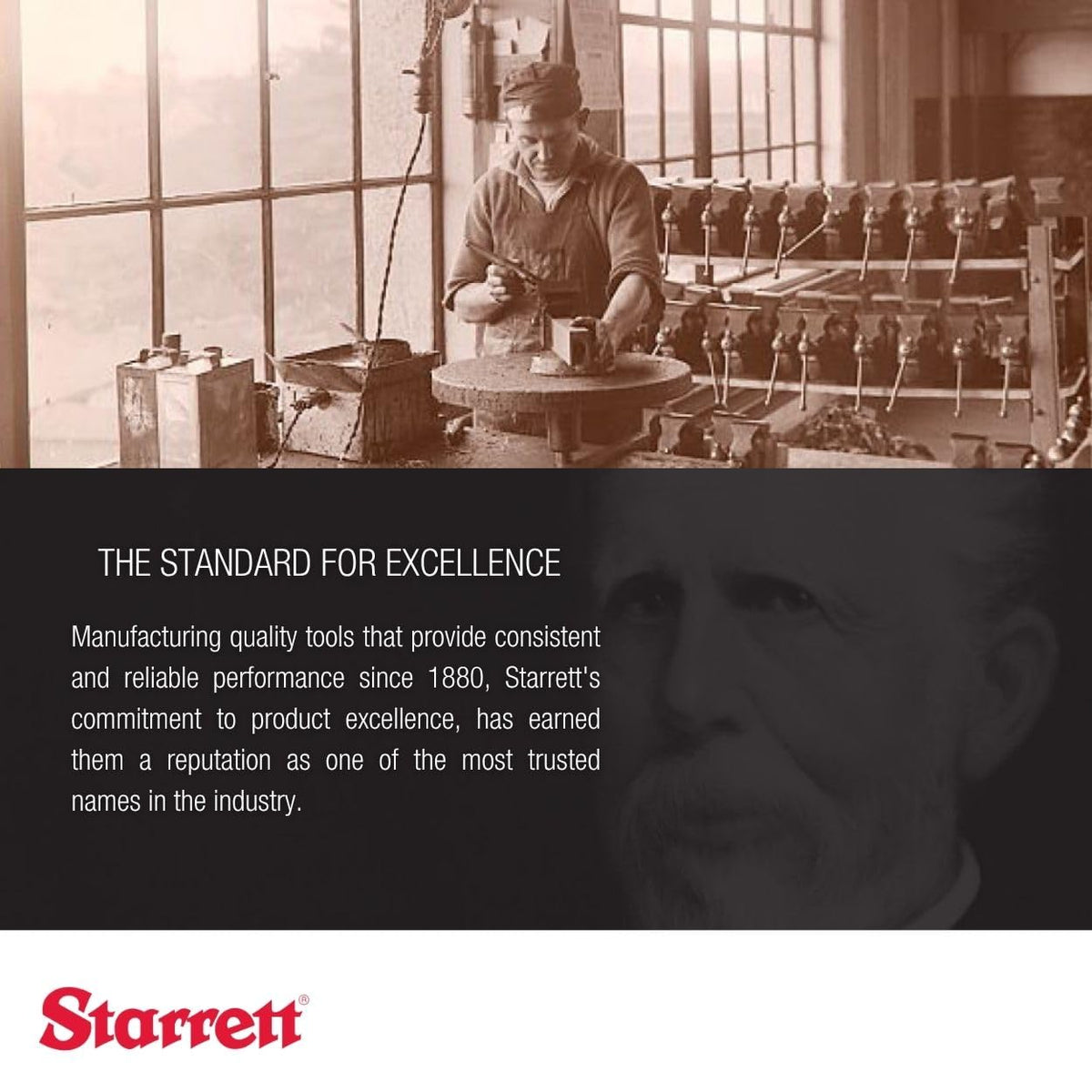 Starrett 각도기 헤드 콤비네이션 직각자용 리버시블 주철 5번 사진