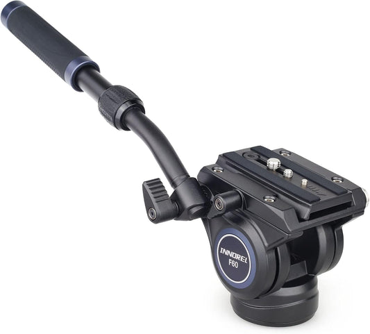 INNOREL F60 비디오 카메라 삼각대 유압 헤드 22lbs 1번 사진