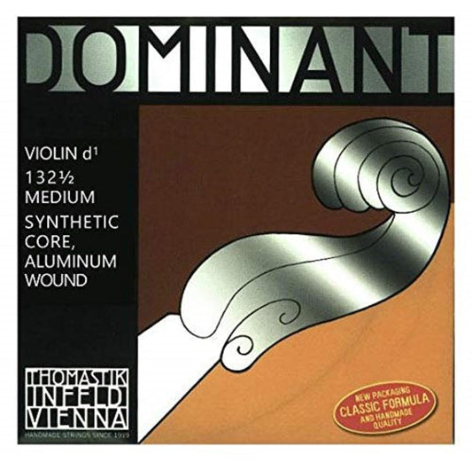 Thomastik-Infeld 도미넌트 바이올린 현 135B 4/4 풀세트 2번 사진