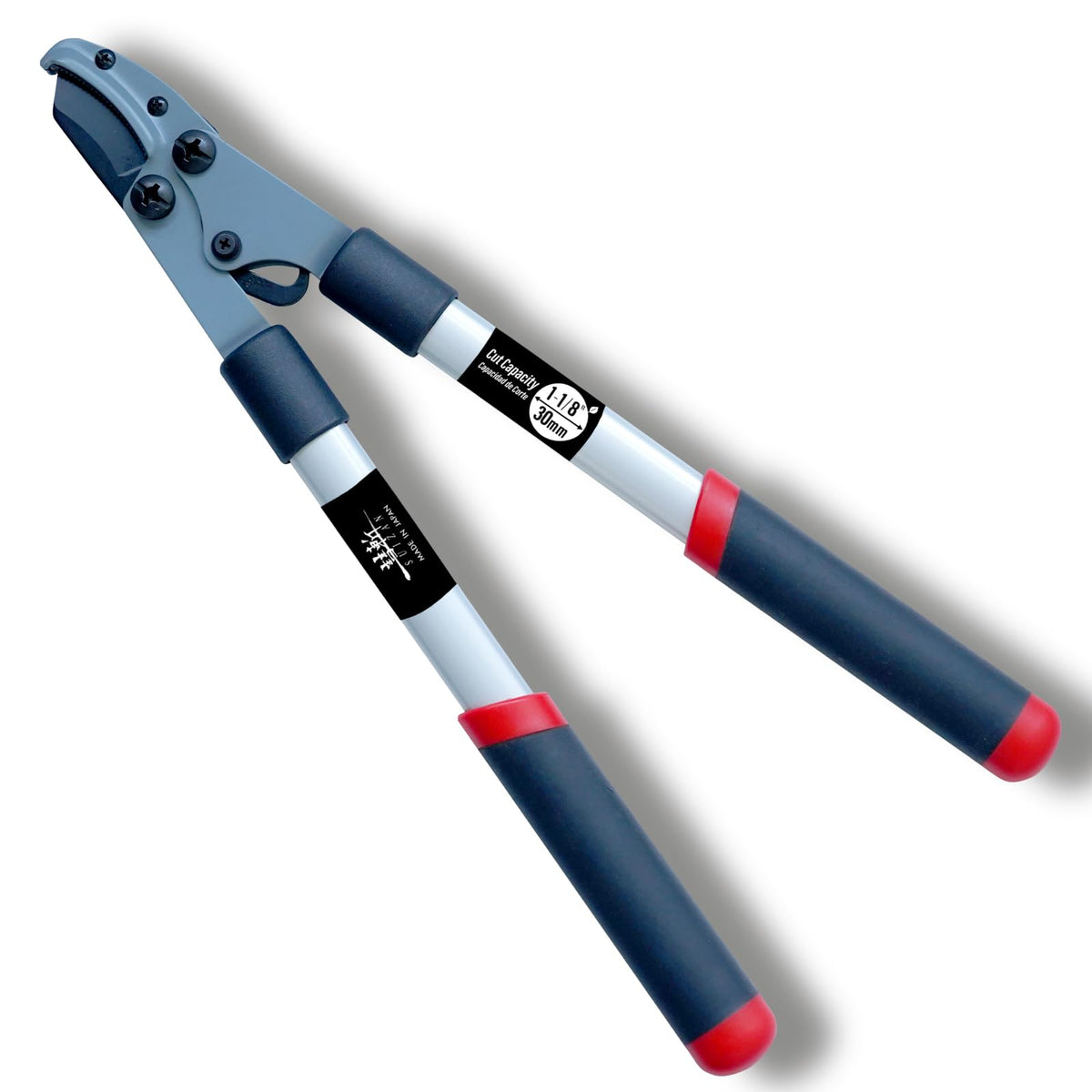 SUIZAN 일본제 손가지치가위 18인치 30mm 가지치기 2번 사진