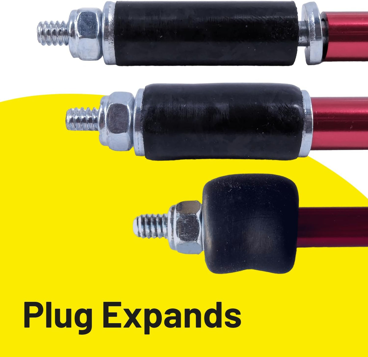 JET SWET 50 Jet Swet Tool 1/2인치 배관 파이프 플러그 4번 사진