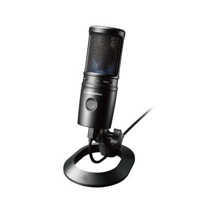 Audio-Technica AT2020USB-X 카디오이드 콘덴서 USB 마이크 3번 사진