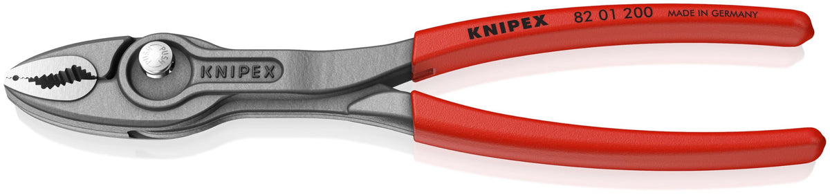 KNIPEX 트윈그립 플라이어 3종 세트 002006US4 3번 사진