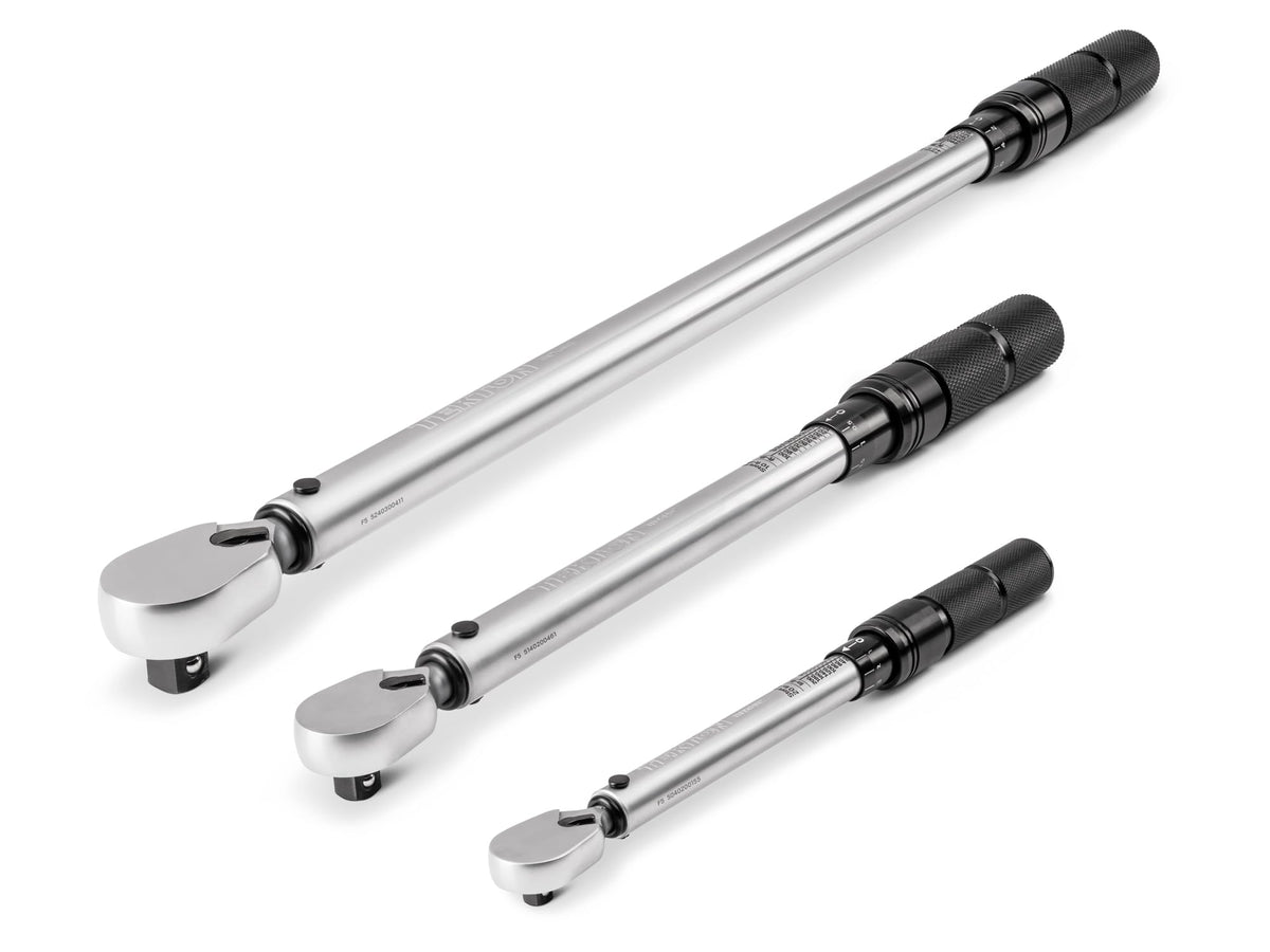 TEKTON 1/4인치 드라이브 마이크로미터 토크 렌치 TRQ00003 9번 사진