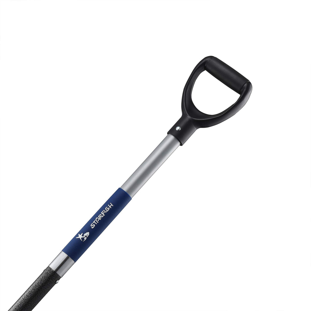 Mujocooker 4 tine 스페이딩 디깅 포크 D그립 손잡이 41인치 4-Tine 8번 사진