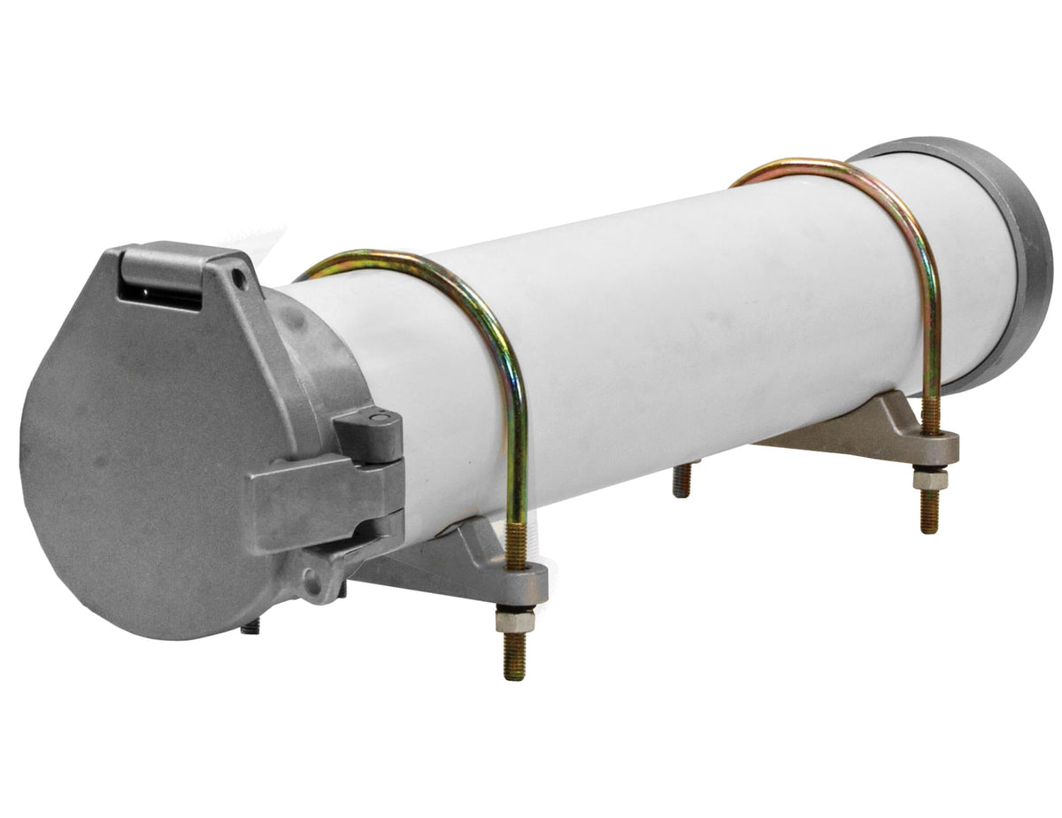 Buyers Products PVC 콘duit 캐리어 키트 사다리 랙용 맞춤형 PVC 파이프 보관 1번 사진