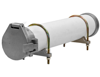 Buyers Products PVC 콘duit 캐리어 키트 사다리 랙용 맞춤형 PVC 파이프 보관 1번 사진