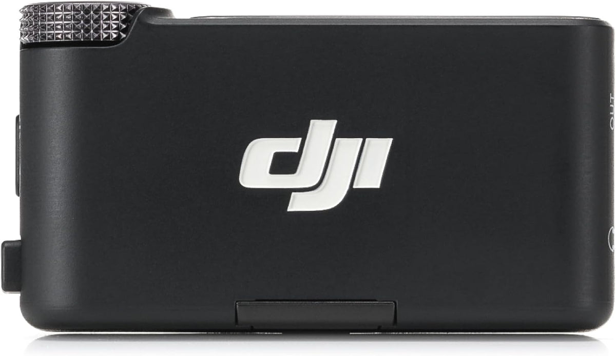 DJI Mic 3 Receiver 무선 미니 마이크 4TX 8RX 듀얼밴드 32비트 플로트 내부 녹음 2번 사진