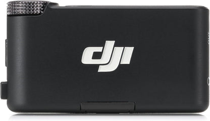 DJI Mic 3 Receiver 무선 미니 마이크 4TX 8RX 듀얼밴드 32비트 플로트 내부 녹음 2번 사진