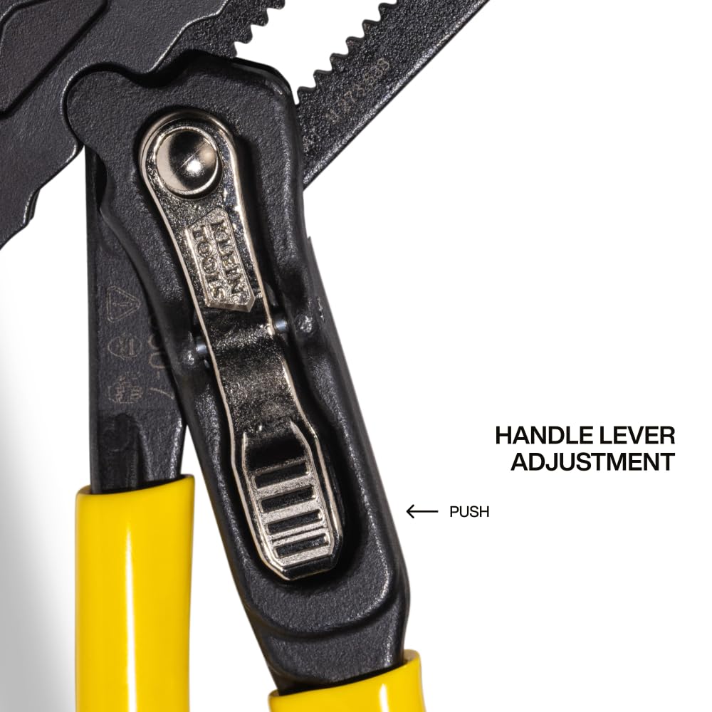 KLEIN TOOLS 플라이어 렌치 7인치 D5307·D53010 금속 배관용 5번 사진