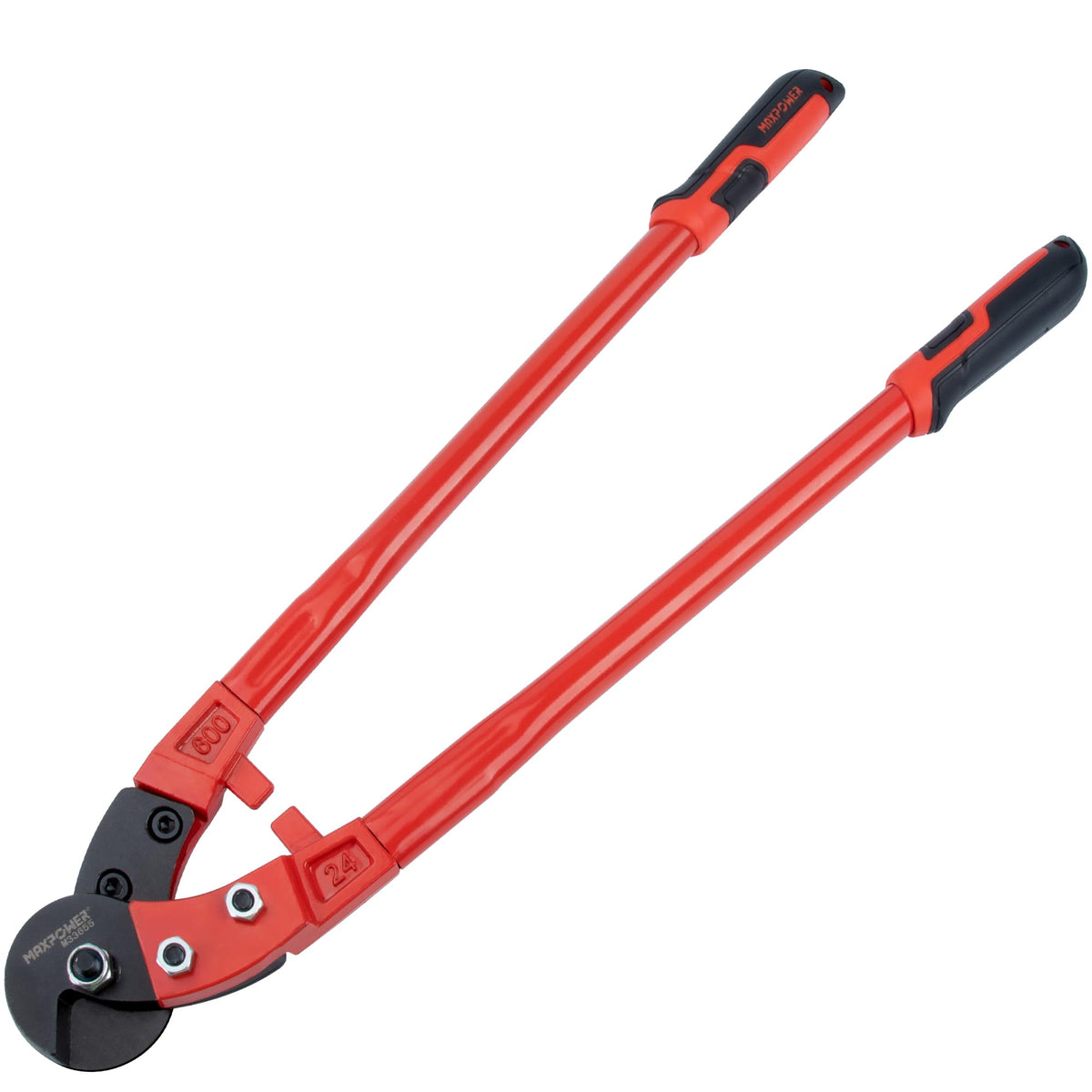 MAXPOWER 와이어 커터 36인치 고강도 크롬몰리브덴강 16mm 절단 8번 사진