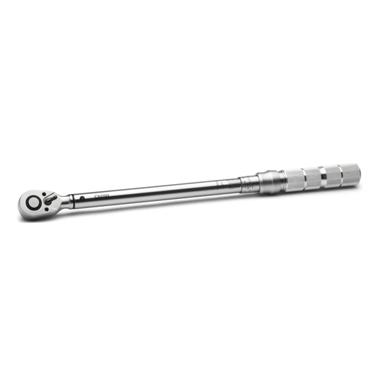 Capri Tools 산업용 토크 렌치 3/8인치 15-75ft-lbs 클릭형 1번 사진
