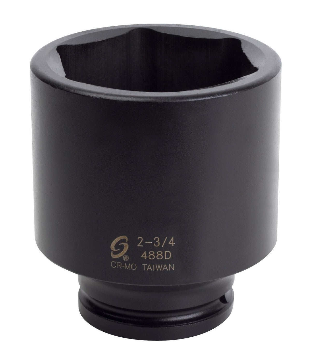 Sunex Tools 3/4인치 드라이브 2-3/4인치 딥 임팩트 소켓 488D 1번 사진