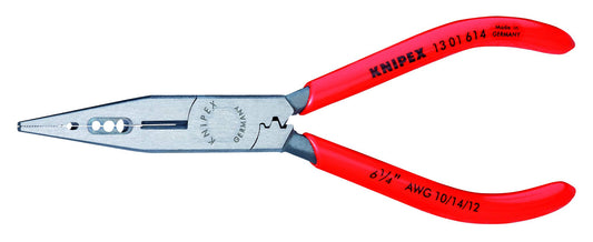 KNIPEX 전기기사용 4-in-1 플라이어 6 1/4인치 13 01 614 SBA 1번 사진
