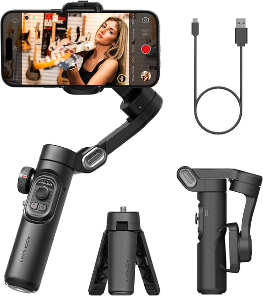 AOCHUAN Smart XE 3축 스마트폰 짐벌 3-Axis 1번 사진