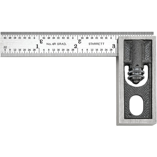 Starrett 더블 스퀘어 4" 블레이드 32nds-64ths 13A 1번 사진