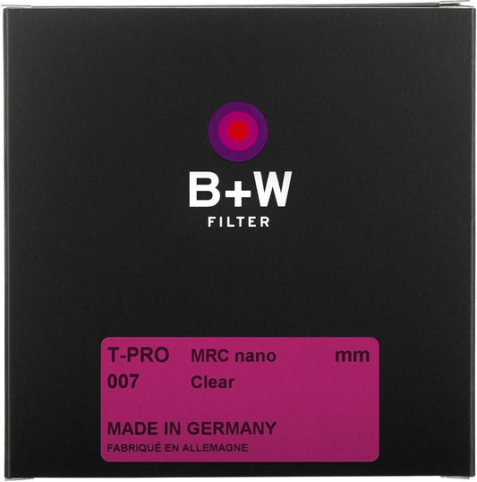 B+W 카메라 렌즈 보호 필터 T-PRO 007 72mm 1097739 2번 사진