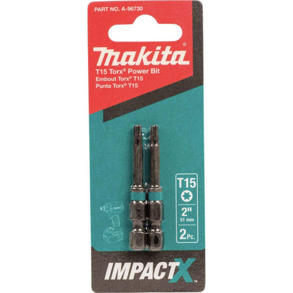 Makita Impactx T10 Torx 2″ 파워 비트 스크루드라이버 3번 사진