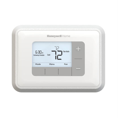 Honeywell Home RTH6360D1002 프로그래밍 가능 온도조절기 5-2 일정 3번 사진