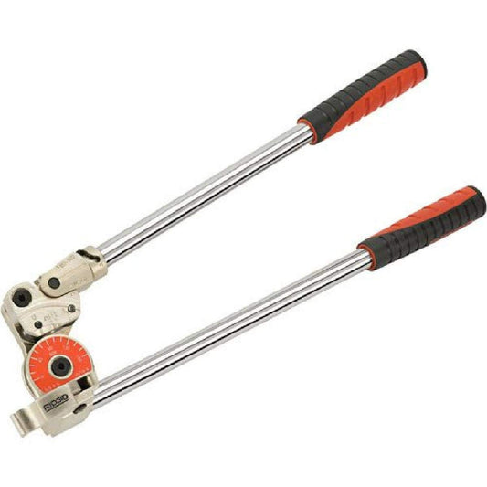 RIDGID 38048 Model 608 스테인리스 헤비듀티 파이프 벤더 1/2인치 튜브 벤딩기 2번 사진