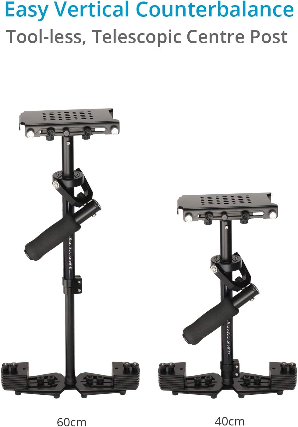 FLYCAM HD-3000 핸드헬드 비디오 스태빌라이저 DSLR 카메라 3.5kg 5번 사진
