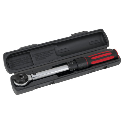 Performance Tool 토크 렌치 250 in/lbs 직각자 헤드 스프링강 9번 사진
