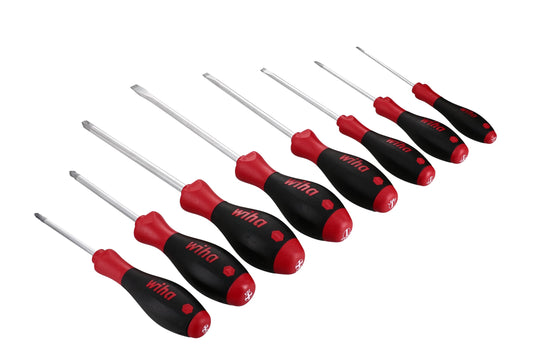Wiha 30291 SoftFinish 그립 스크루드라이버 세트 2번 사진