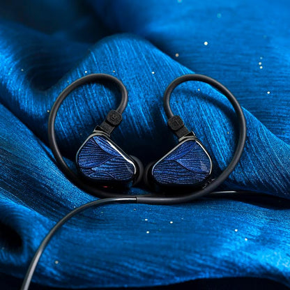 TRUTHEAR x Crinacle Zero: BLUE2 Dual Dynamic Drivers 인이어 헤드폰 7번 사진
