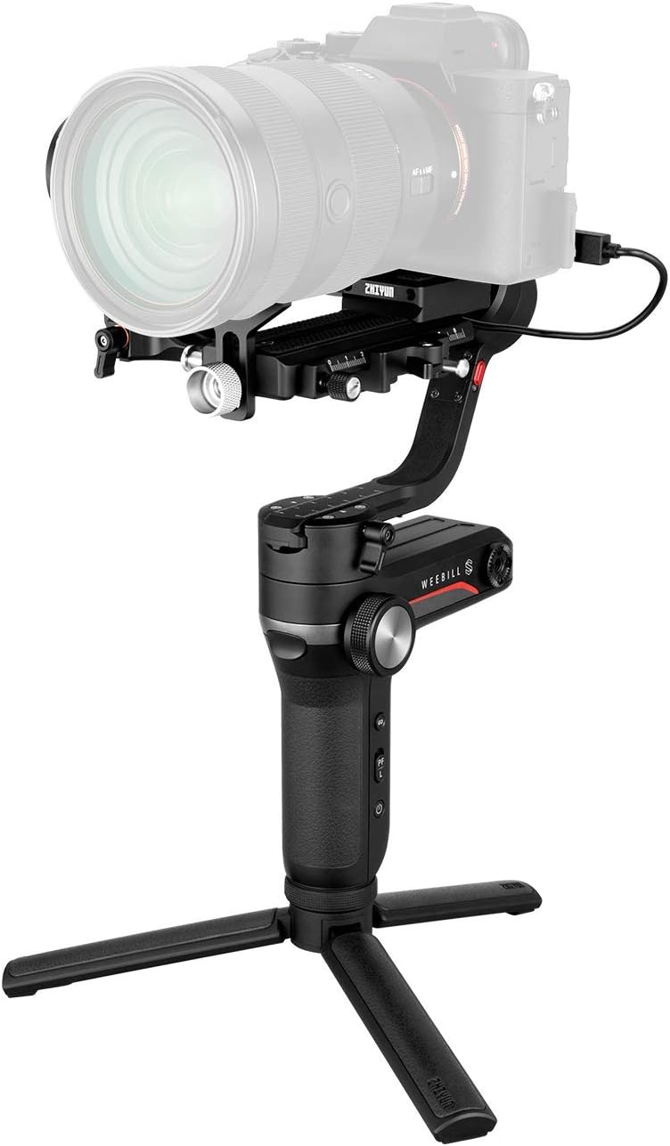 ZHIYUN Weebill S 3축 짐벌 스태빌라이저 3-Axis 4번 사진