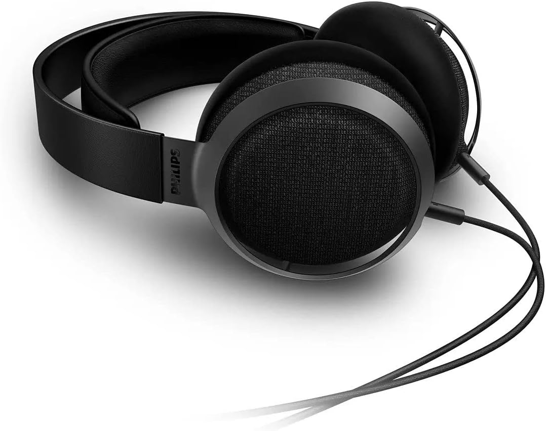 PHILIPS Fidelio X3 오픈백 헤드폰 50mm 다이어프램 3번 사진