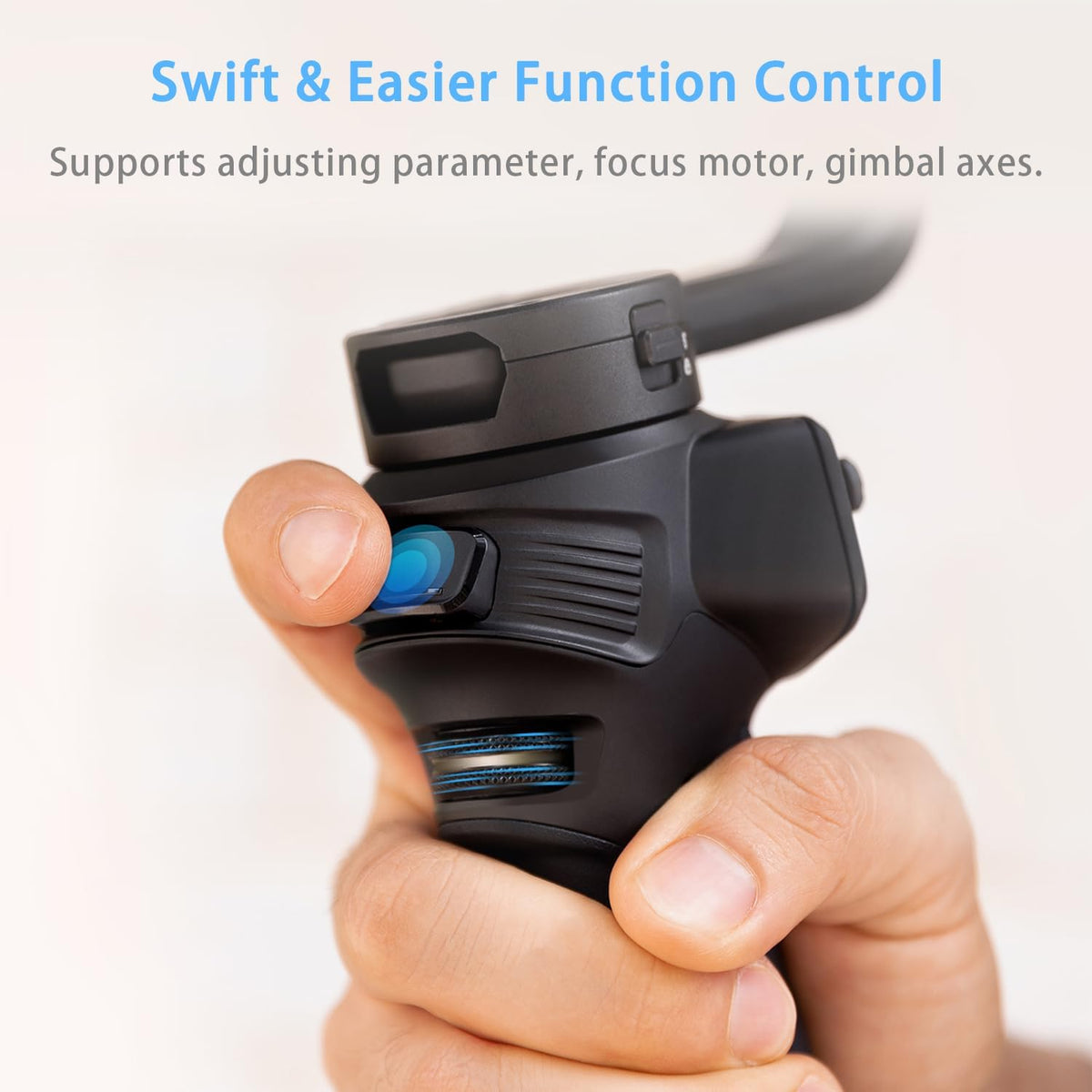 ZHIYUN Weebill 3S Combo 3축 짐벌 스태빌라이저 3-Axis 7번 사진