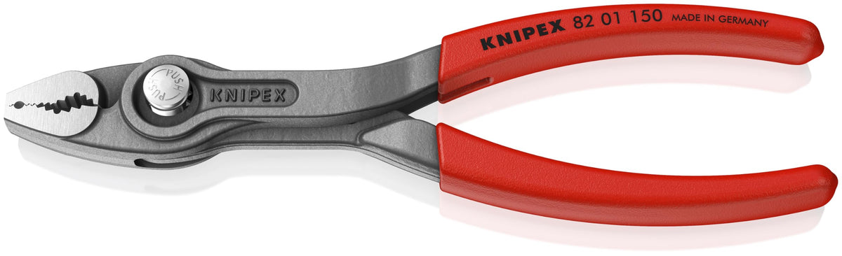 KNIPEX 트윈그립 플라이어 3종 세트 002006US4 2번 사진